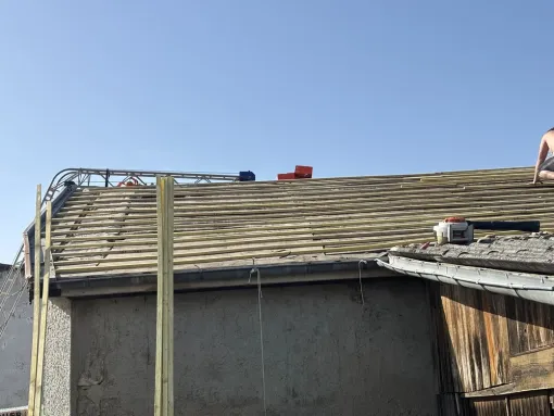 Remplacement de couverture complète à saint ciré sur Gironde, Bordeaux, WJ Couverture