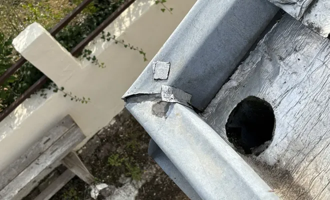 Pourquoi faire vérifier sa toiture pour la zinguerie quand elle est en mauvais état ?, Bordeaux, WJ Couverture