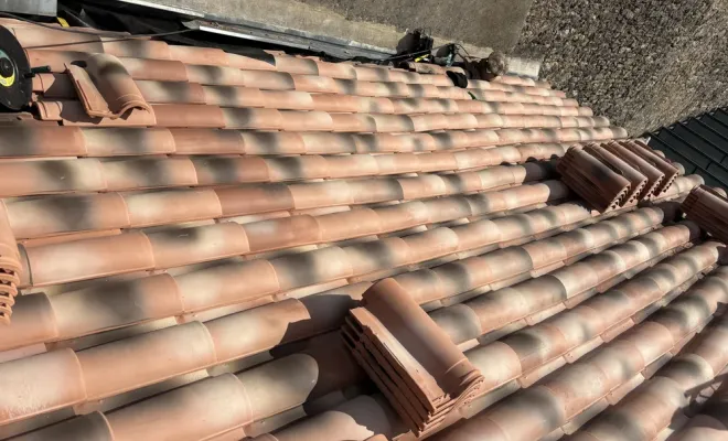 Remplacement de toiture complète à régnac, Bordeaux, WJ Couverture