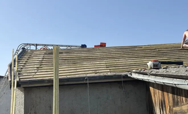 Remplacement de couverture complète à saint ciré sur Gironde, Bordeaux, WJ Couverture