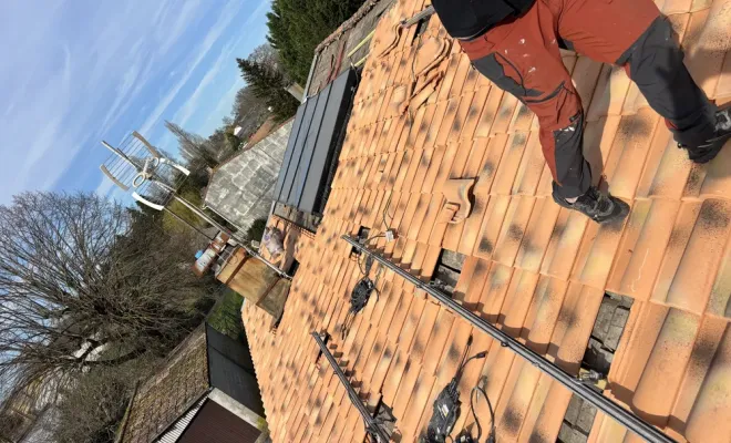 Remplacement de couverture complète à saint ciré sur Gironde, Bordeaux, WJ Couverture