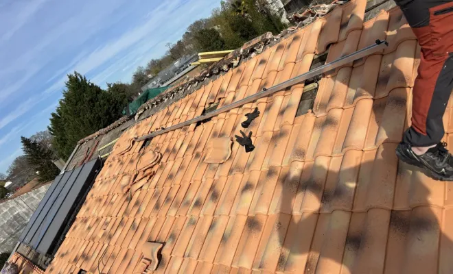 Remplacement de couverture complète à saint ciré sur Gironde, Bordeaux, WJ Couverture