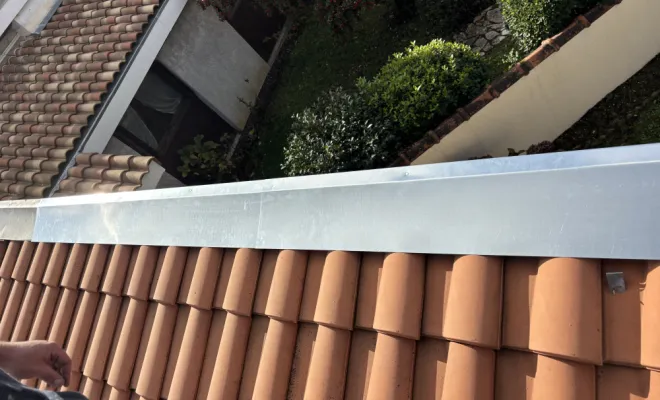 Chantier zinguerie , Bordeaux, WJ Couverture