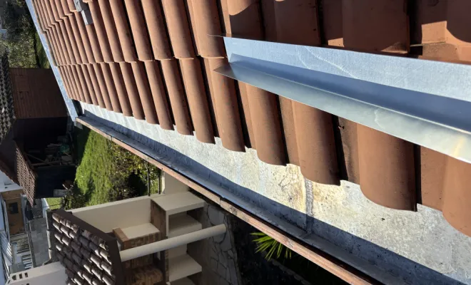 Chantier zinguerie , Bordeaux, WJ Couverture