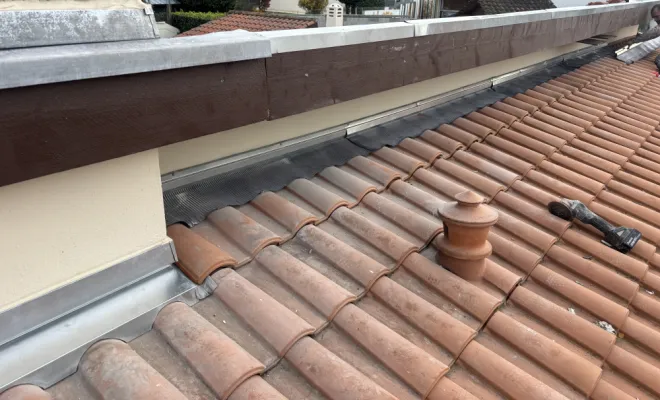 Chantier zinguerie , Bordeaux, WJ Couverture