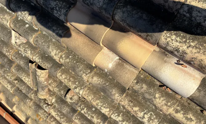 Vérification de toiture, remplacement de tuile et remplacement faîtage , Bordeaux, WJ Couverture