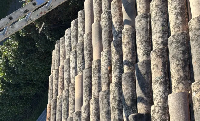 Vérification de toiture, remplacement de tuile et remplacement faîtage , Bordeaux, WJ Couverture