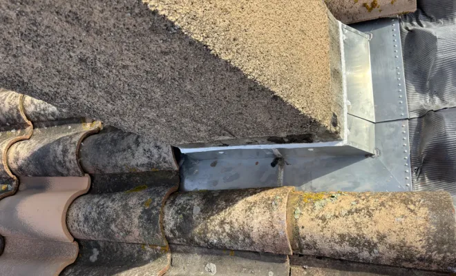 Remplacement entourage de cheminée à saint medard, Bordeaux, WJ Couverture