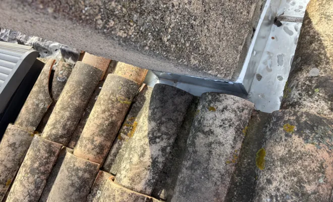 Remplacement entourage de cheminée à saint medard, Bordeaux, WJ Couverture