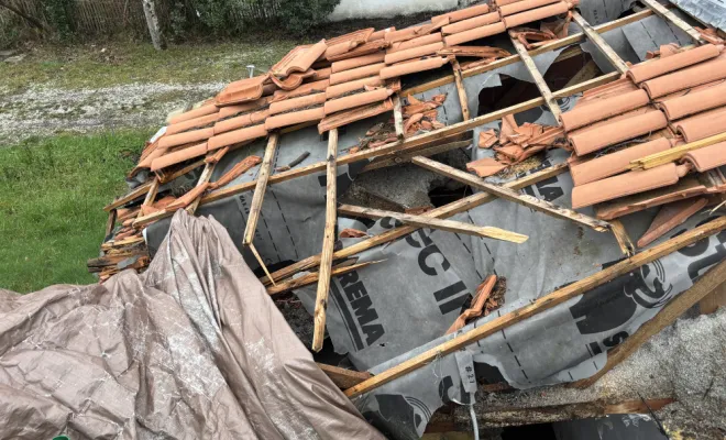 Bâchage en urgence , Bordeaux, WJ Couverture