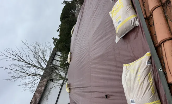 Bâchage en urgence , Bordeaux, WJ Couverture